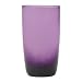 Kitchen & Housewares : Midnight Highball Glasses Set of 6 - Amethyst