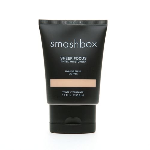 Smashbox Sheer Focus Tinted Moisturizer