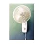 Lasko 3-Speed 12" Oscillating Wall-Mount Fan