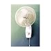 Lasko 3-Speed 12" Oscillating Wall-Mount Fan