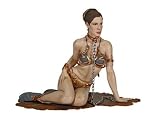 Star Wars: Episode VI: Return of the Jedi Princess Leia As Jabba's Slave Statue Accessory