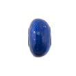 FROLIC Sterling Silver Lapis Lazuli Roundel Charm