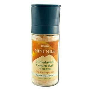 Mini Mill Salt W/Grinder Himalayan Salt
