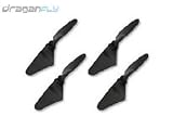 4 Replacement Tail Props (Qty 4) for Mini Infrared Remote Control Electric Helicopters