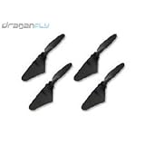 Buy 4 Replacement Tail Props (Qty 4) for Mini Infrared Remote Control Electric Helicopters by Mini IR Helis