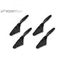 4 Replacement Tail Props (Qty 4) for Mini Infrared Remote Control Electric Helicopters