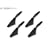 4 Replacement Tail Props (Qty 4) for Mini Infrared Remote Control Electric Helicopters