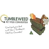 Tumbleweed Pet Poo Poop Composter Converter