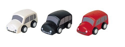Childrens Toyshop  Toys : Plan Toys - Vans II