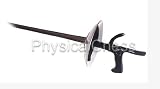 Complete practice fencing foil Left Handed, with pistol grip