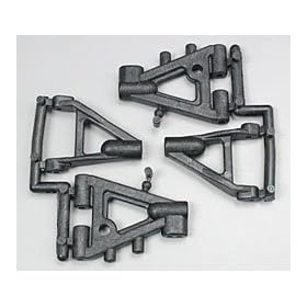 Team Associated NTC3 Front Suspension Arm Set from Suspension Sets