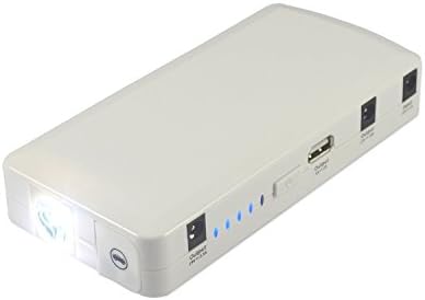 TAODS(TM) E-01 400A Peak 14000mAh Portable Car Jump Starter Power Bank E01 Auto Best Battery with Emergency LED light