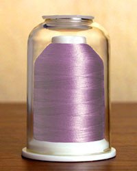 Hemingworth 1000m PolySelect Embroidery Thread - Dusty Mauve 1219