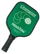 Champion Pickleball Paddle - Green