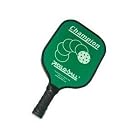 Champion Pickleball Paddle - Green