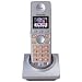 Panasonic Mobilteil KX-TGA810EXS/ 8120/ 8122 inkl.Ladeschale KX-TG8120 silber