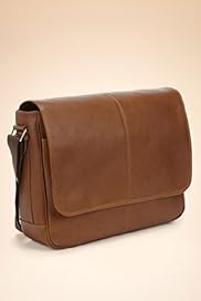 Leather Dispatch Bag