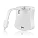 New Toilet Light Night- LED Nightlight With Motion Activated Sensor for Toilet Bowl Glow-8 Colors (16 Color Light Also Available)
