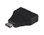 StarTech Power eSATA to eSATA and USB Adapter - M/F (ESATAUSBBO)