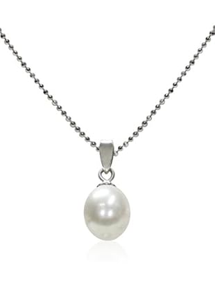 MAYUMI Collar Fancy plata de ley 925 milésimas