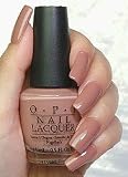 31oKZf9wrbL. SL160  Nail Lacquer # NL E41 Barefoot In Barcelona by OPI for Women   0.5 oz Nail Polish