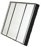 WIX Filters - 24812 Cabin Air Panel, Pack of 1