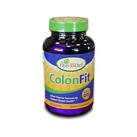 Renew Life Fiber 35 Colon Fit