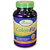 Renew Life Fiber 35 Colon Fit, 60 caps (Multi-Pack)