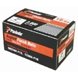 Paslode 650230 1-1/4-Inch by 16 Gauge 20 Degree Angled Galvanized Finish Nail (2,000 per Box)