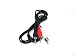 PC to TV, MP3/CD Player to Home Stereo System Audio Cable 6 Feet (2M)