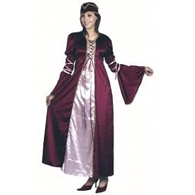 Costume da principessa rinascimentale per donna