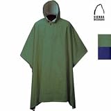 Sierra Designs Hurricane Poncho for Men