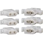 Molex 2-Pin Connector Kit 0.093