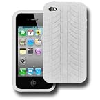 Rubberized Protector Case Cover for BlackBerry Curve 8520 / 3G 9300 - Keep Faith