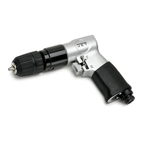 Jet JNS-4031KL 3/8-inch Reverse Drill  1/2 HP W/Keyless Chuck