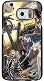 Popular Modish Cover Shell The Nightmare Before Christmas Phone Case for Samsung Galaxy S6 Edge plus Anime Pattern Cover Case