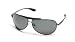Sporting Goods : Anarchy Alarm Gun Metal Polarized Eyewear