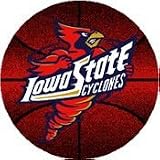 Iowa State Basketball Rug
