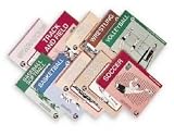 Cramer High School Score Books