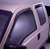 Ventvisor Deflector-4 Pc Set