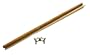 57" 2 Piece Pool Billiard Bridge Stick W Bridge Head
