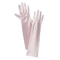 Women's Adi Designs Formal Gloves - Pink 8"