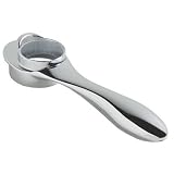 Kuhn Rikon Deluxe Heavy Duty Stainless Steel Universal Opener, Chrome