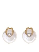 GOLD & DIAMONDS Pendientes Básicos oro amarillo 18 ct