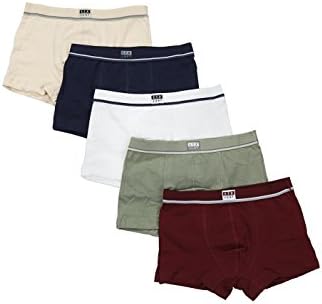 Boy's Underwear, 5 Pack (9-10yrs)