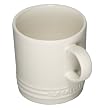 Le Creuset Stoneware Mug, Almond, 350 ml