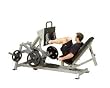 Body-Solid LVLP Leverage Horizontal Leg Press