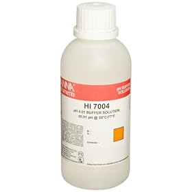 Hanna Instruments HI 7004M - 4.01 pH Buffer Solution
