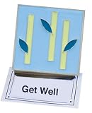 Bamboo Clip Magnet