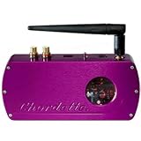 Chordette GEM PP　パープル Bluetooth/USB DAコンバーターの画像